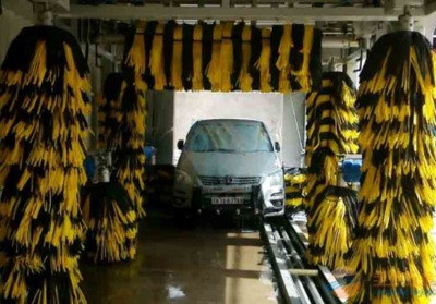 自動洗車與計算機維修 跨界加盟的雙軌前景分析