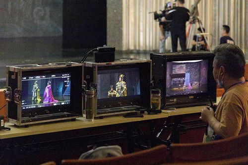 歌劇電影 運(yùn)之河 開機(jī),攝制團(tuán)隊全是集團(tuán) 自己人